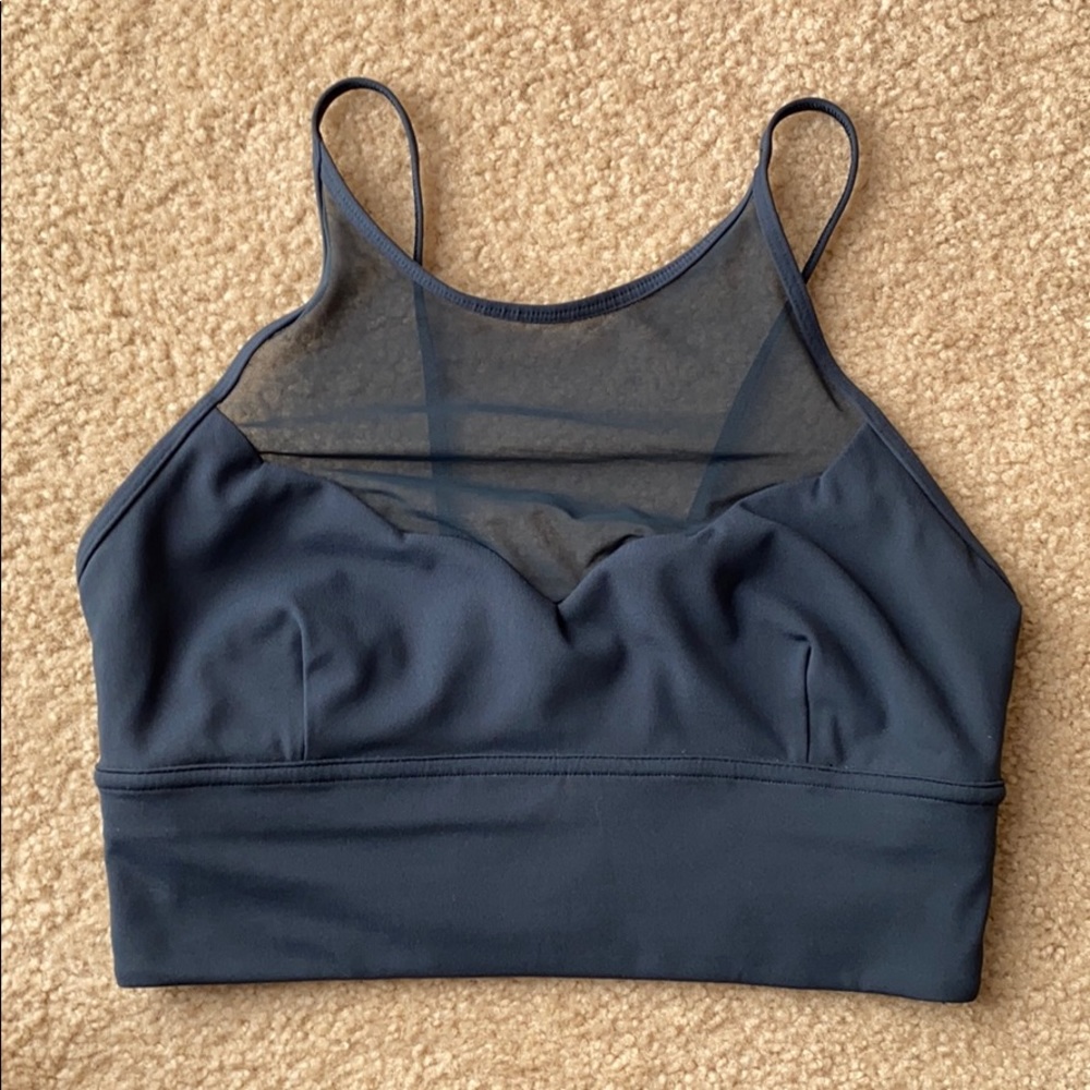 Lululemon High neck sports bra